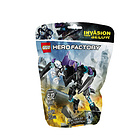 丹麥 LEGO 樂高英雄工廠系列 巨頜獸與強(qiáng)襲之戰(zhàn) L44016 益智玩具