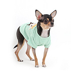 韓國【Its Dog】可愛男孩精致條紋T恤