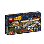 丹麥 LEGO 樂高星球大戰(zhàn)系列 薩魯卡米戰(zhàn)役L75037益智玩具