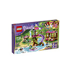 丹麥 LEGO 樂高好朋友女孩系列 叢林救援基地 L41038 女孩們的過家家游戲