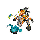 丹麥 LEGO 樂高英雄工廠系列 大宗鉆機(jī) L44025 益智玩具