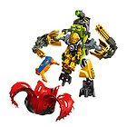 丹麥 LEGO 樂高 洛卡挖掘機甲 樂高玩具