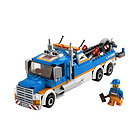 丹麥 LEGO 樂高城市系列 大型拖車 L60056益智玩具 構(gòu)建你的城市
