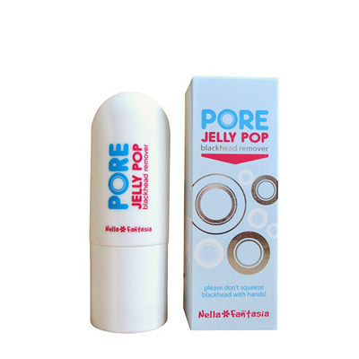 韓國 pore jelly pop黑頭清潔啫喱 溶解黑頭按摩棒（60ml/支）