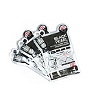 韓國(guó)TOPFACE針劑蠶絲黑珍珠面膜27ml 保濕/美白 10片