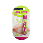 美寶蓮Maybelline BABY LIPS修護潤唇膏 高效防曬效果 全天候水潤