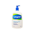 Cetaphil 絲塔芙舒特膚溫和洗面奶 無泡潔面乳 潔膚露1000ML