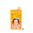 FASCY陸心媛 膠原蛋白娃娃面膜 保濕 美白 嫩膚 10片/盒