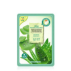 韓國 BeauuGreen 3D立體面膜貼 舒緩抗敏保濕 修復肌膚 增加皮膚彈性（24g/片*10）