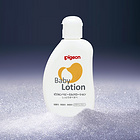 日本 Pigeon 貝親 弱酸性初生嬰兒保濕潤膚乳液 不含色素 天然保濕因子（120ml/瓶）
