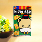 日本 Bourbon 布爾本 高鈣營養(yǎng)機能kidorikko小動物餅干 4盒裝 
