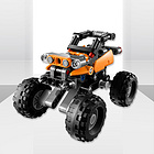 丹麥 LEGO 樂高 科技系列 迷你越野車42001 兒童玩具 開發大腦 “世紀玩具”