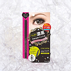 日本 伊勢(shì)半HEAVY ROTATION 濃黑眼線液筆  盈美柔滑液體眼線筆