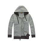 Timberland/添柏嵐男裝新款 抓絨連帽衛衣 中麻灰7237J052  深寶藍7237J433