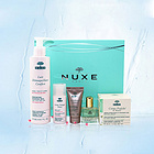 NUXE歐樹(shù) 24小時(shí)舒緩保濕護(hù)膚套裝 深層清潔 全面呵護(hù)肌膚