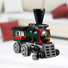 丹麥 LEGO 樂高創(chuàng)意系列迷你翡翠號列車NEW2014 LEGO31015