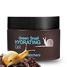 韓國J3STORY Skin Watchers綠色蝸牛保濕啫喱 蝸牛面霜 50ml/盒