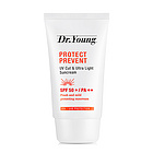 韓國Dr.Young黛兒漾高效清爽舒敏防曬霜