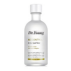韓國(guó) Dr.young黛兒漾 抗菌祛痘消炎療膚水 AC抗痘調(diào)理化妝水120ml/瓶