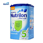 荷蘭原裝進口 Nutrilon牛欄本土嬰兒奶粉5段 優質奶源 健康好奶