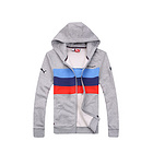 彪馬Puma 2014秋季新款賽車系列針織外套 男士運動休閑服 灰色運動服 567095
