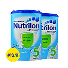 荷蘭原裝進口 Nutrilon牛欄本土嬰兒奶粉5段 優質奶源 健康好奶