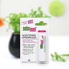 德國 Sebamed 施巴防曬潤唇膏 保濕防干裂護(hù)唇膏 3支裝