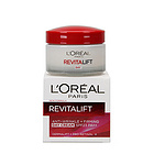 歐萊雅復顏抗皺滋潤日霜 活力緊致日霜 抗衰老防曬SPF23 PA++ 50ML