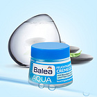 德國 Balea芭樂雅Aqua24小時水凝補水保濕凝乳 控油爽膚美膚霜50ml