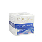 特賣（保質期到2017年1月）歐萊雅雪顏美白滋潤霜SPF17 粉嫩透白日霜 淡斑保濕霜50ml