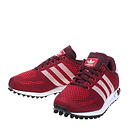 adidas阿迪達(dá)斯 三葉草休閑跑鞋 時尚板鞋 兩色可選