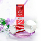 韓國 Amore 愛茉莉 紅色牙膏 麥迪安64%美白牙膏 清新口氣