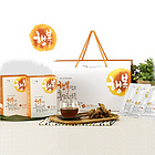 韓國[Duham] 6年根高麗參幸福紅參液 80mlx30包