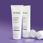 韓國 Dr.young 黛兒漾 毛孔卸妝潔面凝膠 深層清潔凝膠150ml/瓶