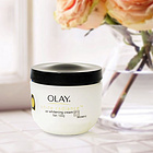 Olay 玉蘭油 防曬凈白乳霜SPF19 滋潤保濕 多效美白霜 