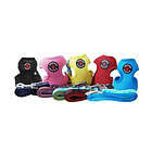 【DOGPOSE】透氣網高級背帶&牽繩  狗鏈 牽引繩  多色多規格可選