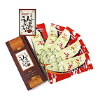 韓國(guó)[Duham] 黃金高麗紅參蜜餞6年根5個(gè)裝