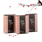 韓國(guó)[Duham] 高麗紅參切糕紅參糕 10包