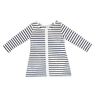 Anjewel ANDREA條紋連衣裙 長款連衣裙 新款童裝 潮媽的選擇