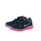 Nike耐克兒童運動鞋 631466003 4-9歲 輕便  防滑  魔術搭扣 女款