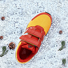 Adidas阿迪達斯三葉草兒童運動鞋 m25894 4-9歲 網布鞋面 橡膠包覆鞋底 輕便防滑 中性