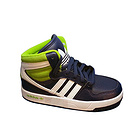 Adidas阿迪達斯三葉草童鞋 m25187 1-3歲  輕便防滑 高幫護踝