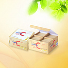韓國李旺載高劑量維他命維生素C1000mg含片咀嚼片天然VC10包