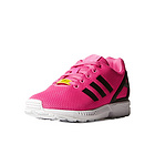 Adidas阿迪達斯三葉草童鞋 m21299 1-3歲 網布鞋面 柔軟 透氣 紅色女鞋 