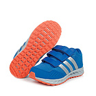 Adidas阿迪達斯三葉草兒童運動鞋 b35580/b35581 網布鞋面 橡膠包覆鞋底
