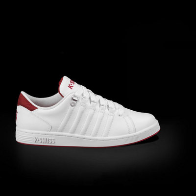 美國(guó) 蓋世威K-swiss 新款Lozan III網(wǎng)球鞋 板鞋