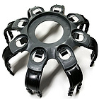 韓國GreatSpider GreatSpider Compact 2號女車手和老人都可使用的雪地防滑鏈