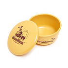 韓國 WowMom 迷你碗 環保玉米竹子 兒童黃色迷你碗餐具 