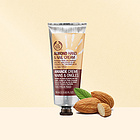 英國 The Body Shop 美體小鋪杏仁手部及指甲護(hù)理霜 100ml 滋潤手部皮膚和指甲讓雙手重返光澤