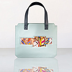 [韓國]NEW23度 Basken時尚單肩女包 人造皮制作 寬敞的收納空間 可容納筆記本/平板電腦  2種款式女包 